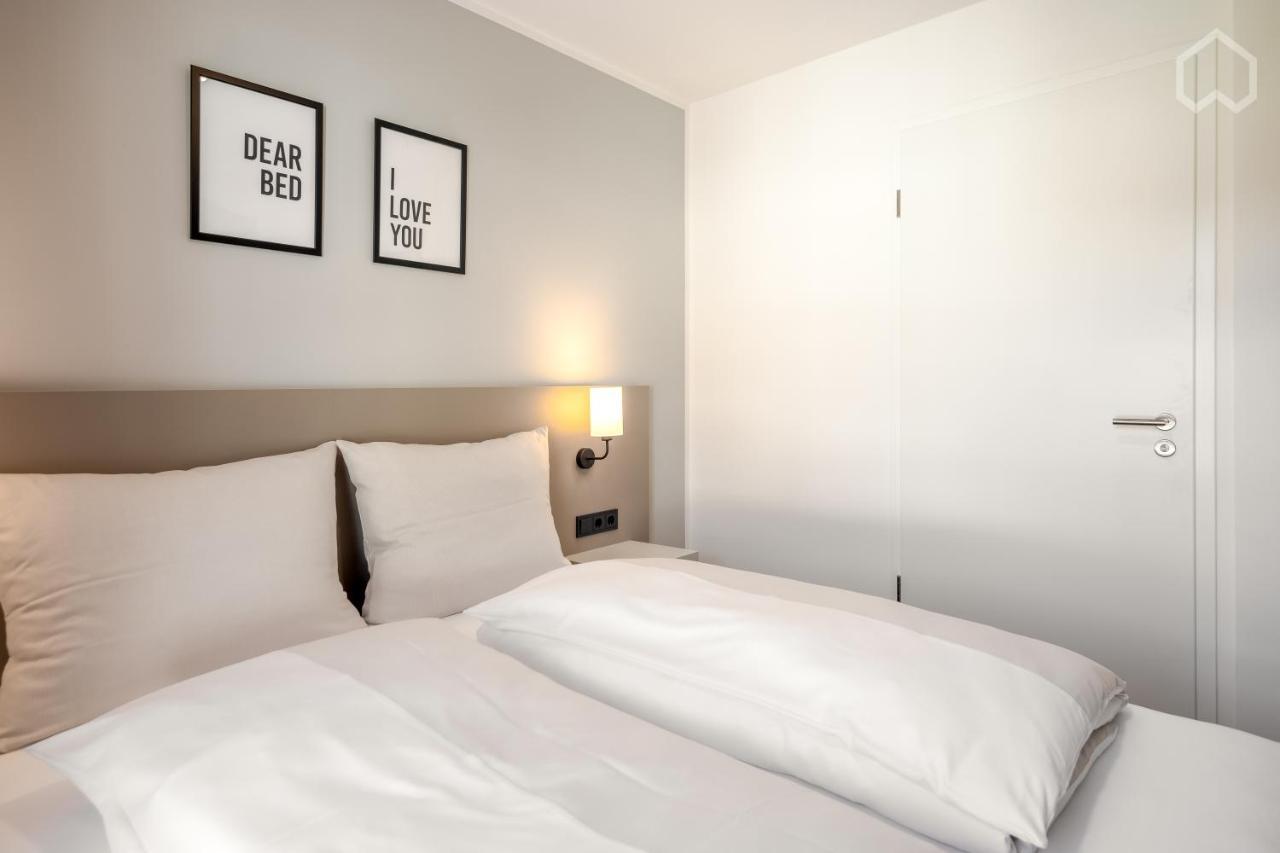 Boardinghouse Living28 Dortmund Aparthotel Exterior photo