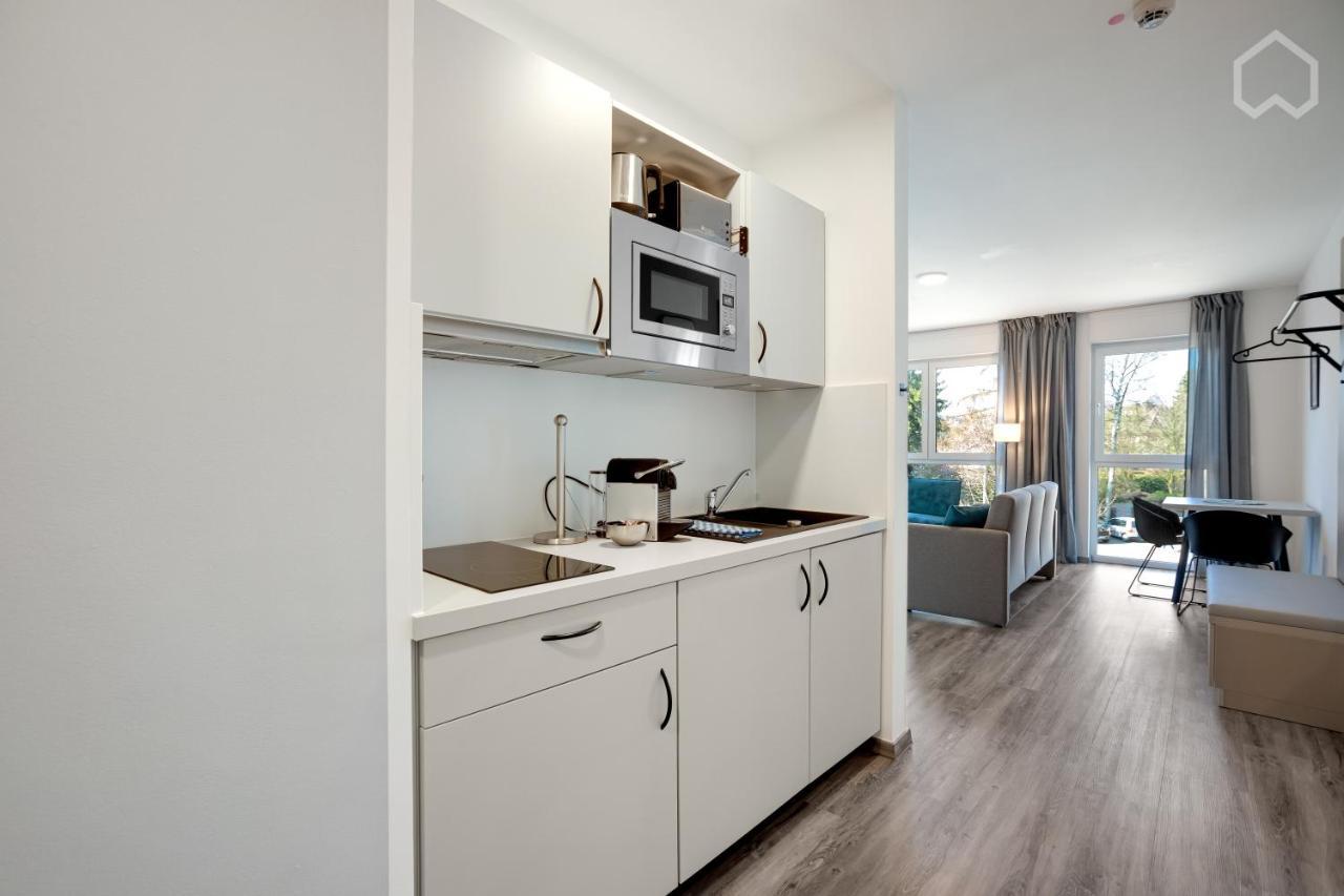 Boardinghouse Living28 Dortmund Aparthotel Exterior photo