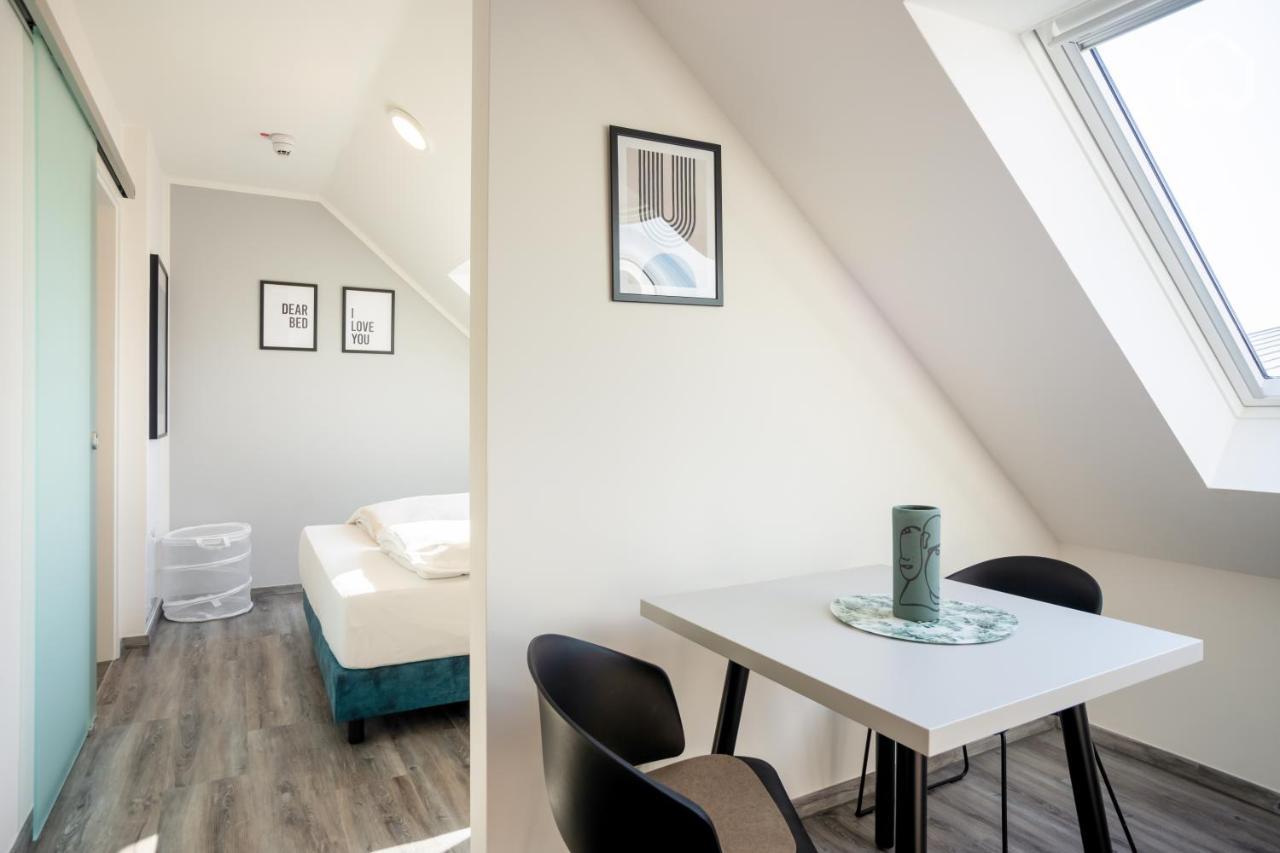 Boardinghouse Living28 Dortmund Aparthotel Exterior photo