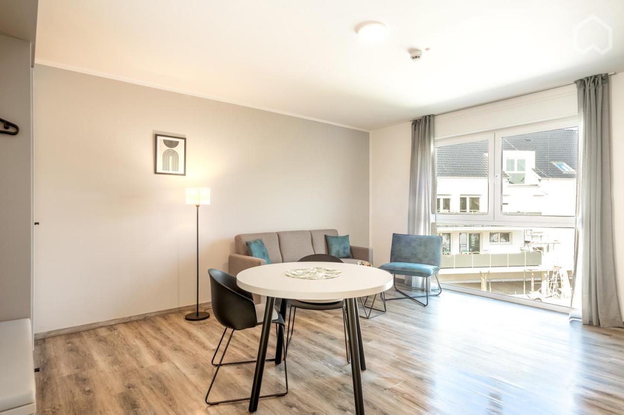 Boardinghouse Living28 Dortmund Aparthotel Exterior photo