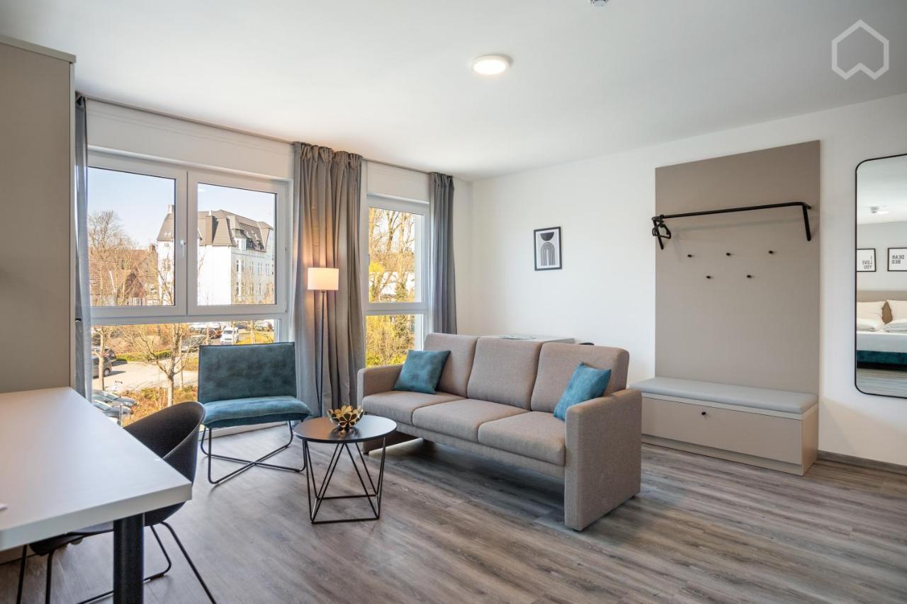 Boardinghouse Living28 Dortmund Aparthotel Exterior photo