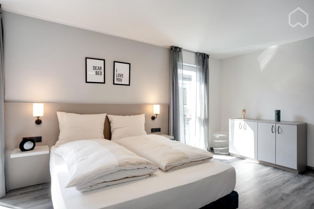 Boardinghouse Living28 Dortmund Aparthotel Exterior photo